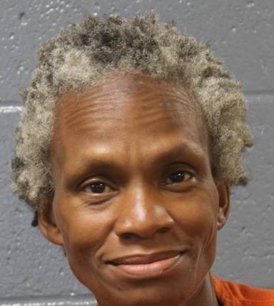 Mugshot of Samantha McCarrell