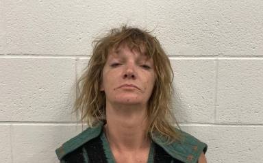 Samantha Moler mugshot