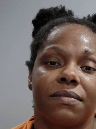 Samantha Smith mugshot