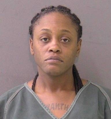 Samantha Wallace mugshot