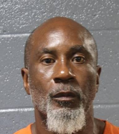 Mugshot of Sammy Johnson