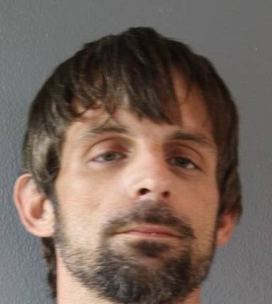 Mugshot of Samuel Gramm