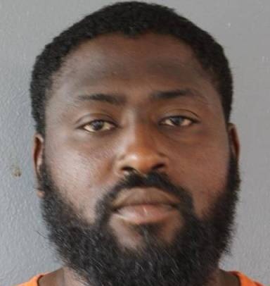 Mugshot of Samuel Norwood