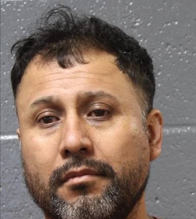 Mugshot of Samuel Perez-Vargas