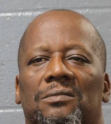 Mugshot of Sanardo Eberson