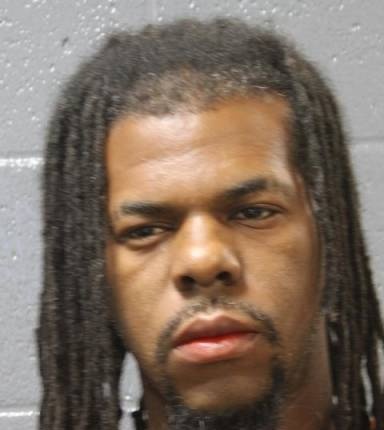 Mugshot of Sandy Burroughs