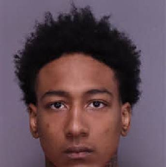 Sanoz Scott mugshot