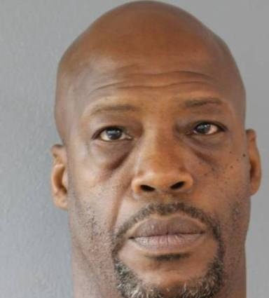 Mugshot of Santana Hillard