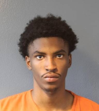 Mugshot of Santana Landon