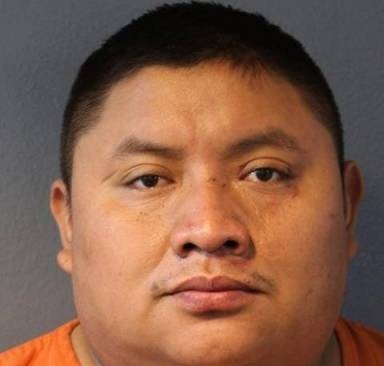 Mugshot of Santiago Quixtan-Chay