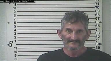 Santos Venegas mugshot