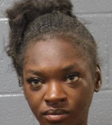 Mugshot of Sapri Anderson