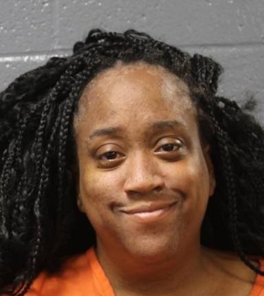 Mugshot of Sara Anderson