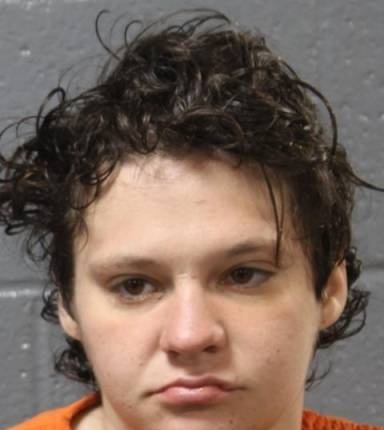 Mugshot of Sara Tilson