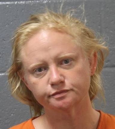 Mugshot of Sarah Millsap