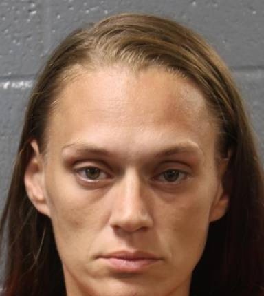 Mugshot of Sarah Synco