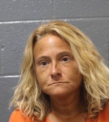 Mugshot of Satrina Spoonemore