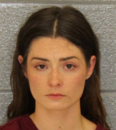 Savannah Baglio mugshot
