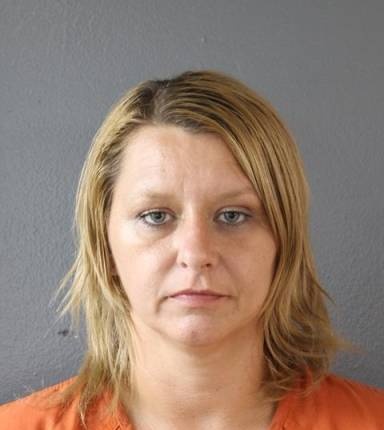 Mugshot of Savannah Kellogg