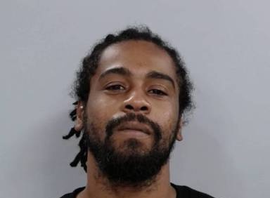 Savon Persley mugshot