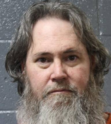 Mugshot of Scott Ahola