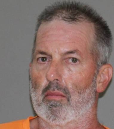Scott Britton mugshot
