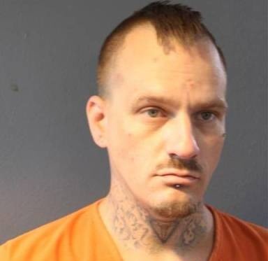 Mugshot of Scott Hayes