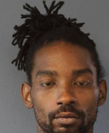 Mugshot of Scott Hood