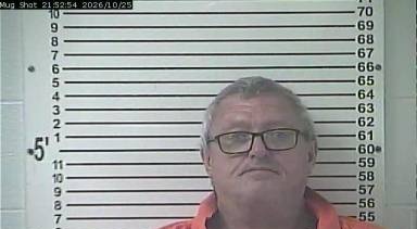Scott Howton mugshot