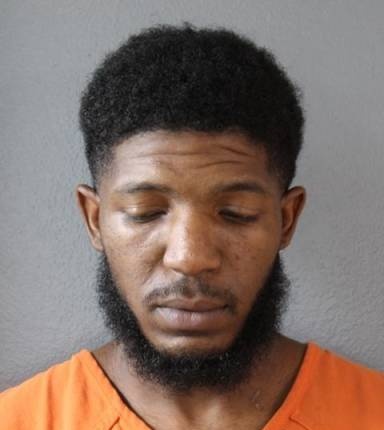 Mugshot of Scott Moore