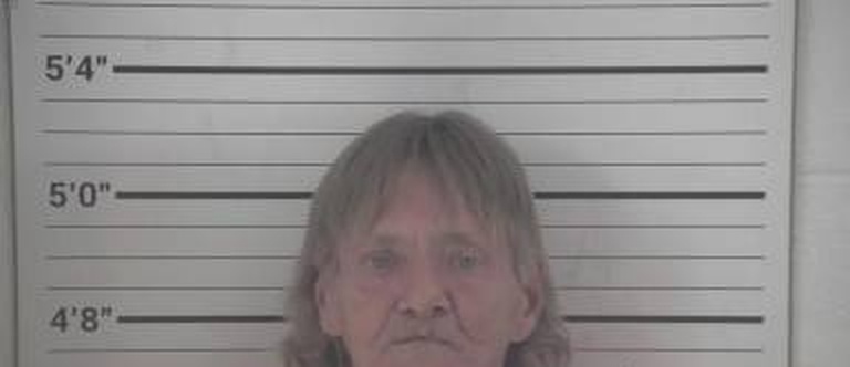 Scott Powell mugshot