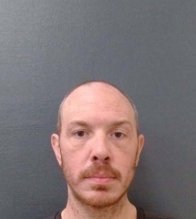 Scott Rollins mugshot
