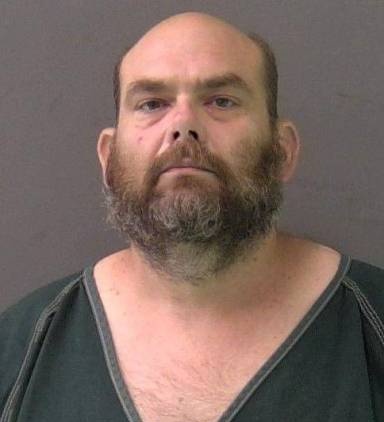 Scott Salge mugshot