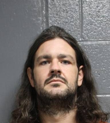Scott Savage mugshot