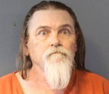 Mugshot of Scotty Swatek