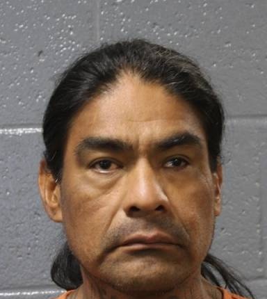 Mugshot of Sean Bearbow