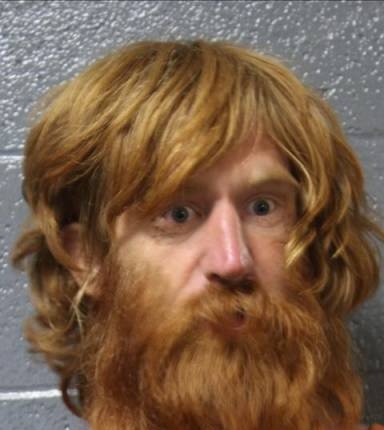 Mugshot of Sean Brady