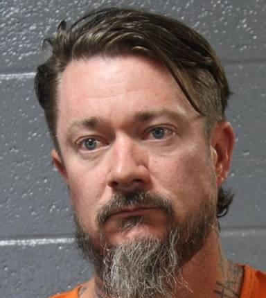 Mugshot of Sean Driscoll