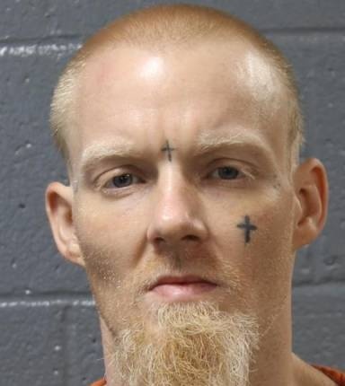 Mugshot of Sean Easter