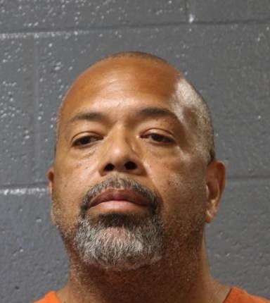 Mugshot of Sean Gipson