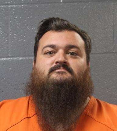 Mugshot of Sean Hawkins