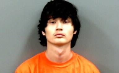 Sean- Masterman mugshot