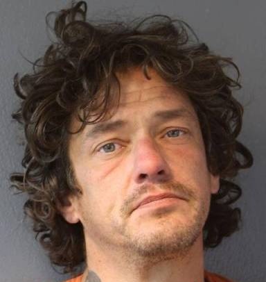 Mugshot of Sean Russell