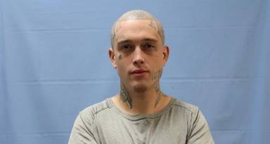 Sean Thrift mugshot