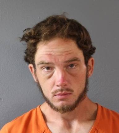 Mugshot of Sean Walters