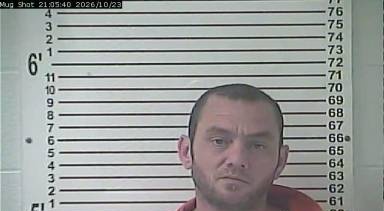 Sean Wolf mugshot