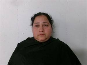 Caritina Islas mugshot