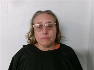 Crystina Lee Barnes mugshot