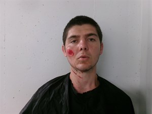 Brett Austin Coffey mugshot