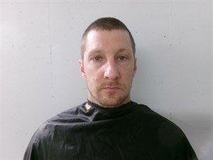 Adam Benjamin Davis mugshot